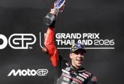 MotoGP Tailandia: Marco Bezzecchi gana y Acosta es líder del Mundial