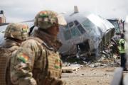 El Alto busca su pulso tras la tragedia aérea del viernes