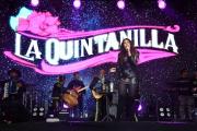 Más de 7 mil personas vibraron con María José Quintanilla en el Festival de Verano