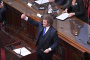 Las 10 frases más destacadas de Javier Milei en su discurso en la apertura de sesiones ordinarias 2026