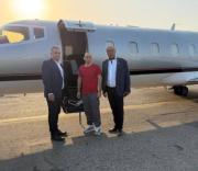 Nahuel Gallo, liberado tras 448 días detenido en Venezuela: la sorpresiva gestión de AFA, el operativo retorno y el reencuentro