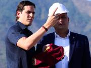 La FVF anuncia ambicioso plan de infraestructura con el respaldo de la AFA