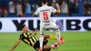 Así quedó la tabla de posiciones del Torneo Apertura tras el triunfo de Peñarol ante Nacional: los aurinegros son los nuevos líderes