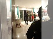 Expareja de concejal Negrette que lo denunció por violencia presenta desistimiento