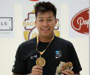 Moscoso firma una remontada épica y se corona campeón en Minnesota