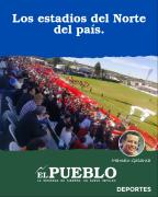 Los estadios del Norte del país. ‣ Marcelo Galarza