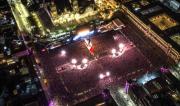 Shakira desborda el Zócalo con 400 mil personas y marca un antes y después en los conciertos masivos