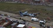 ¿Qué ocasionó el trágico accidente en El Alto? Esto dice un experto en aeronáutica