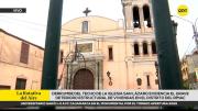 Rímac: cierran iglesia San Lázaro por derrumbe del techo y reportan deterioro estructural de viviendas en la zona