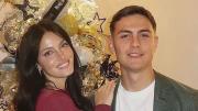 Nació la hija de Oriana Sabatini y Paulo Dybala