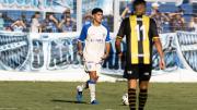 Mateo Mendoza le pone el pecho al duro momento de Godoy Cruz