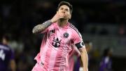 Show y dos goles de Messi en la remontada de Inter Miami en el clásico ante Orlando City