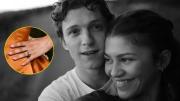 Zendaya y Tom Holland se casaron en secreto