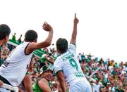 Marcelo Martins y un gol con dedicatoria eterna