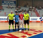 Futsal /Ceibal sigue liderando en la A