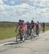 Ciclismo /Leonel Rodríguez ganó la Doble Treinta y Tres – Río Branco