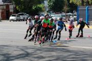 Aragua se coronó campeón de la Válida Nacional de Patinaje de Velocidad en Maracay