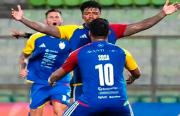 UCV se mantiene en la cima del Torneo Apertura