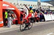 Aragua destaca en el Clásico Amigos del Ciclismo 2026