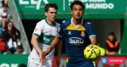Jugador del Espanyol acusa a compañero de Lucas Cepeda en Elche de racismo durante duelo de LaLiga