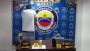 Detienen a un ciudadano en Falcón por porte y venta de sustancia ilícita