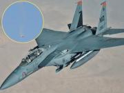 En plena escalada con Irán, Kuwait derribó por error tres F-15E estadounidenses