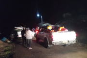 Puno: Rondas Campesinas toman control de carretera en Coasa ante ola de asaltos –