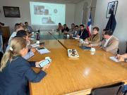 Autoridades y representantes del gremio agropecuario impulsan prórroga del Decreto de Emergencia Agrícola en la región