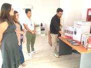 Servicio De Salud Arica Y Parinacota Reforzó Central De Tele Vigilancia De Centros De Atención Primaria De La Comuna