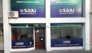 SAJU, la cobertura médica que crece desde el norte