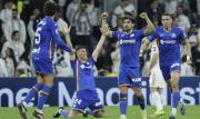 Getafe noquea al Real Madrid y vuelve a festejar un triunfo en el Bernabéu después de 18 años