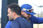 WBC: Así fue el primer día de entrenamiento de Venezuela de cara al Clásico Mundial
