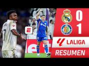 LaLiga: Así quedó la tabla de posiciones tras la derrota del Real Madrid