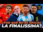 Luis de la Fuente abre la puerta a una nueva sede para la Finalissima