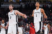 Estrella de Spurs lanza dura crítica a la NBA por este motivo