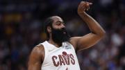 Harden hace historia desde la línea de tiros libres con Cleveland