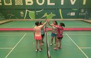 El bádminton boliviano define su selección para Panamá 2026