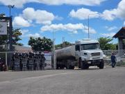 Fuerzas Armadas resguardan plantas estratégicas de YPFB contra actos de sabotaje