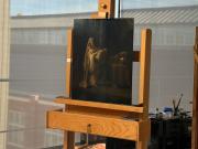 Un nuevo Rembrandt fue descubierto en Amsterdam después de 65 años