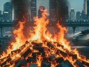 El día en que quemar libros fue normal: por qué Fahrenheit 451 de Ray Bradbury inquieta hoy