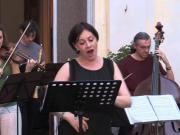 Roberta Invernizzi, la gran soprano italiana, visita por primera vez la Argentina