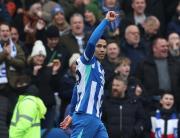 ¡Brighton gana con un golazo de su figura Diego Gómez!