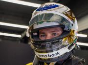 Joshua Duerksen marca el tercer tiempo más rápido en el primer día de test en la F2