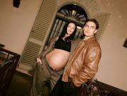 Nació la hija de Oriana Sabatini y Paulo Dybala: se adelantó el parto