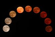 La Luna de Sangre asoma en el cielo: cuándo y cómo ver el gran eclipse total del 3 de marzo