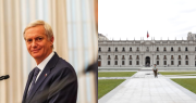 ¿Qué lugar escogió para dormir?: Destapan detalles de cómo vivirá José Antonio Kast en La Moneda