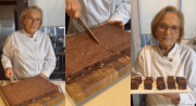 Brownie 3 chocolates: la delicia de Dolli Irigoyen que tenés que hacer sí o sí