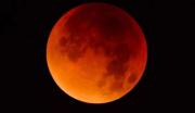 Un eclipse lunar total este martes, en América, el Pacífico, Australia y este de Asia