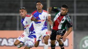 ¿Cuándo y dónde ver el duelo entre la U y Palestino por Copa Sudamericana?