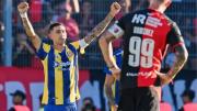 La explosiva respuesta de la esposa de Di María a un hincha de Newell‘s tras la victoria de Central: “Hijos ”’